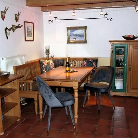 Vakantiehuis Schossbach In Haus Waldwinkel