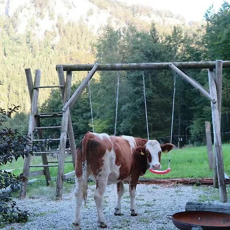 Schossbach In Haus Waldwinkel * Aschau im Chiemgau
