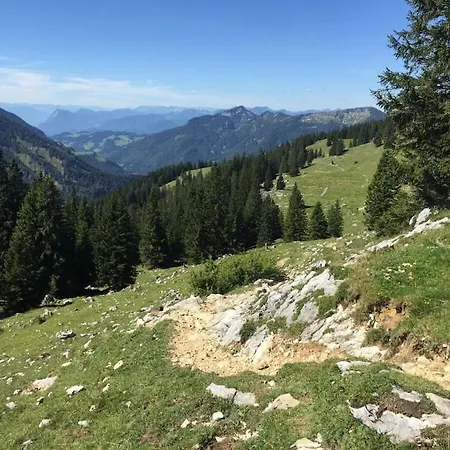 Schossbach In Haus Waldwinkel Vakantiehuis Aschau im Chiemgau