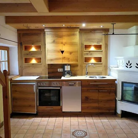 Schossbach In Haus Waldwinkel Aschau im Chiemgau