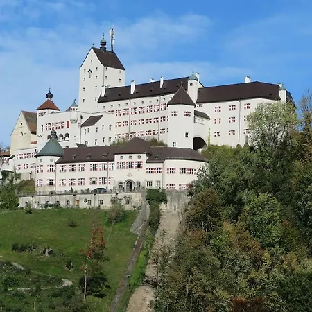 Schossbach In Haus Waldwinkel *
