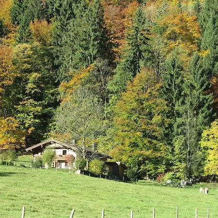 Schossbach In Haus Waldwinkel * 基姆高的阿绍