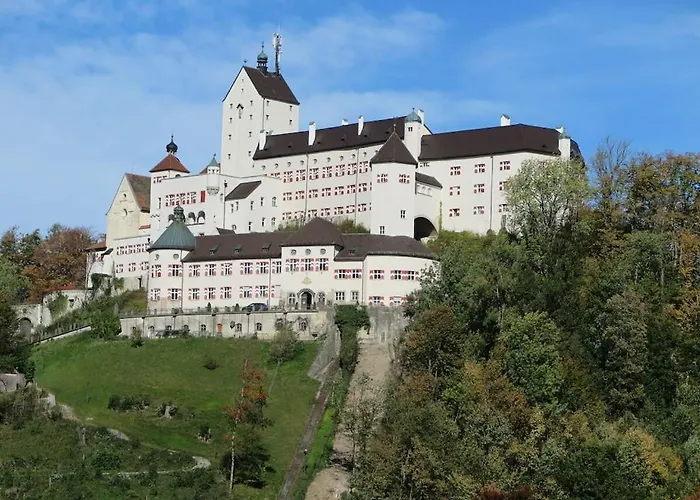 Schossbach In Haus Waldwinkel *