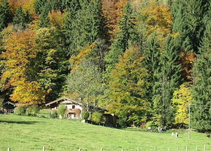 Schossbach In Haus Waldwinkel * אשאו אים כימגאו