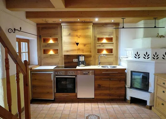 Schossbach In Haus Waldwinkel אשאו אים כימגאו